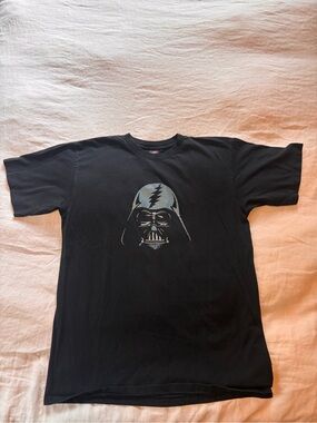 Star Wars x Grateful Dead. Dark Star T-shirt. Men’s Large